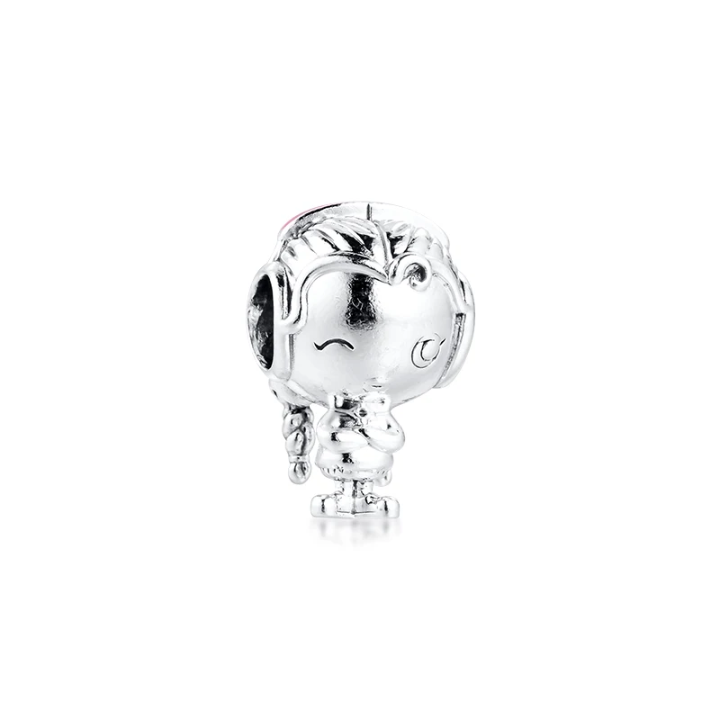 

Charms fits for Bracelets Necklaces 100% 925 Sterling Silver Jewelry Girl Teenager Beads Free Shipping