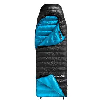 

Portable Lightweight Fine Elasticity Fluff Fleece Sleeping Bag Comfortable For Outdoor Camping Travel Hiking
