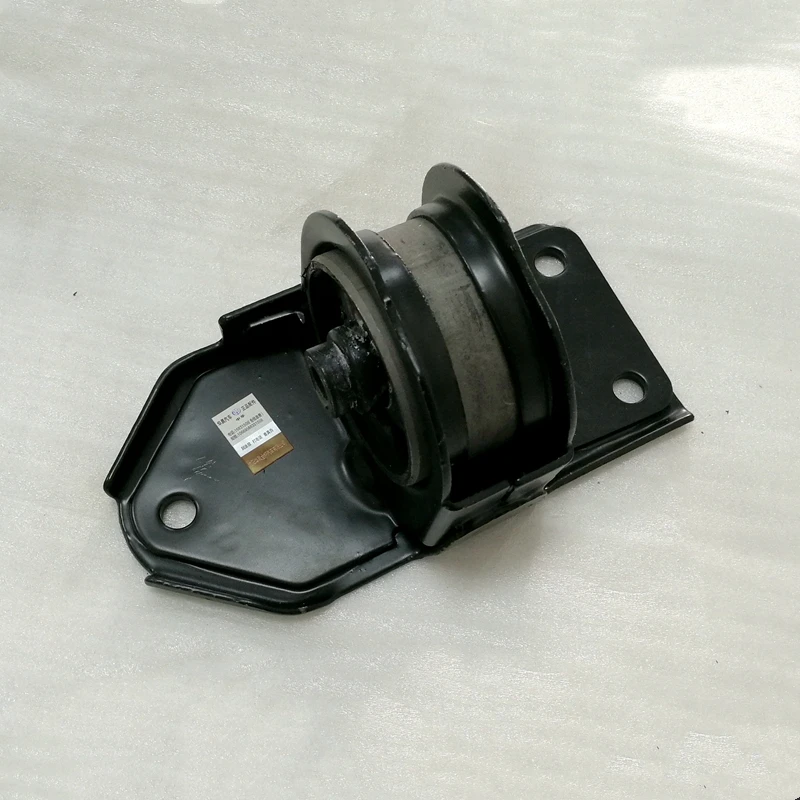 

Engine differential side mounting Gearbox Rear foot bracket for Brilliance BS4/M2 BS6/M1 M3 cushion rubber pad 3001417