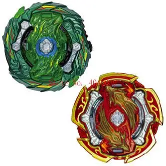 Подлинный чехол Takara Tomy beyblade Burst GT B-156 серия атака и взрыв случайный стиль bayblade b156 Игрушки для мальчиков
