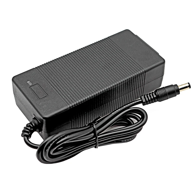 Battery Charger Fast Charger 29.4V 2A Lithium AC100-240V to DC For 24V 25.2V 29V 7S Electric tool two wheelers li-ion Cells Smart charger