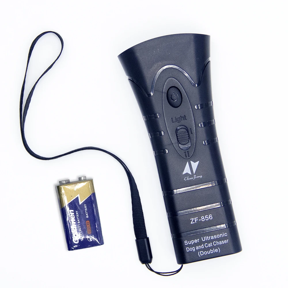 Ultrasonic Pet Trainer Instruction Manual edu.svet.gob.gt