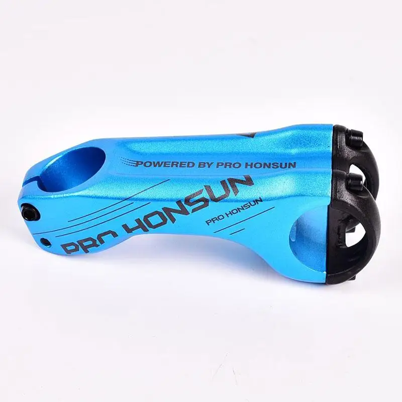 Велосипед Stem HONSUN PRO 20 градусов угол MTB велосипедные кронштейны части 90 мм высокопрочный 31,8 мм стержень для XC AM MTB Горный Дорожный велосипед