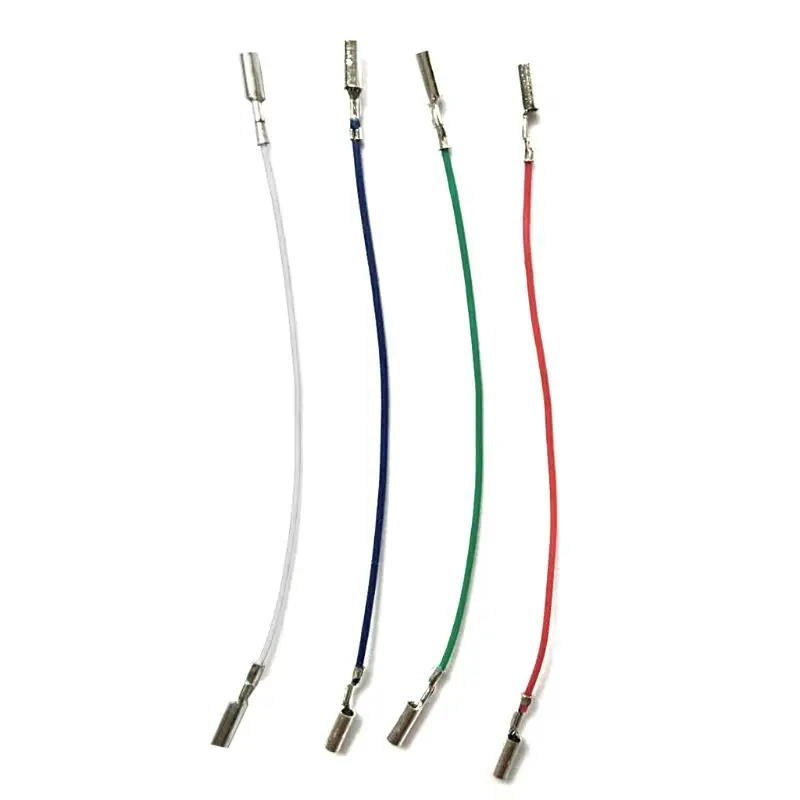 Cables de cabeza para Cartucho de teléfono, accesorios universales de cabeza, 3/4 Uds.