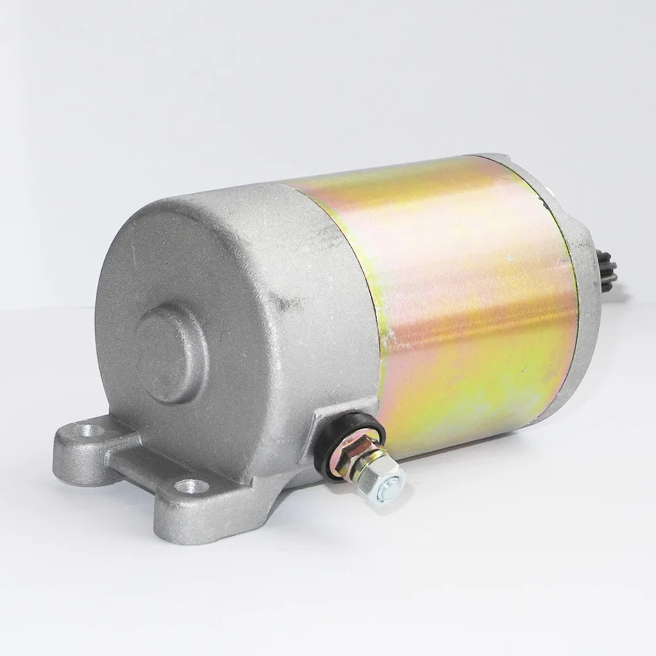 Electric Starter Motor for CFMOTO CF250 V3 V5 HONDA CN250 Helix CH250 Engine 31200-KS4-018 31200-KM1-008