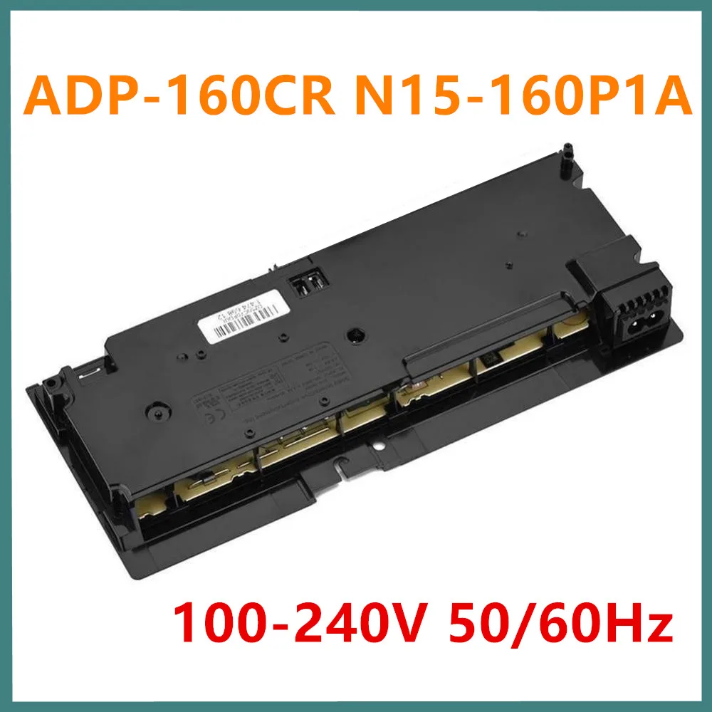 Игровой оригинальный Питание 4 pin ADP-160CR N15-160P1A 100-240V 50/60Hz Замена для Sony PS4 тонкий