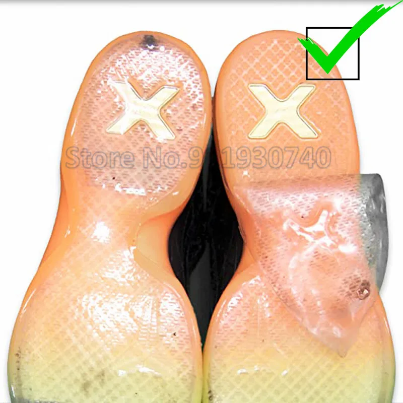  Sole Sticker Crystal Clear 3M Sole Protector for