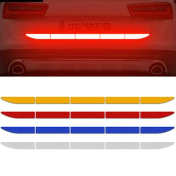

Car Reflective Sticker Warn For Mercedes Benz w220 w202 w210 w203 w204 w163 w639 w638 w168 vito viano c180 c260 c300 c200