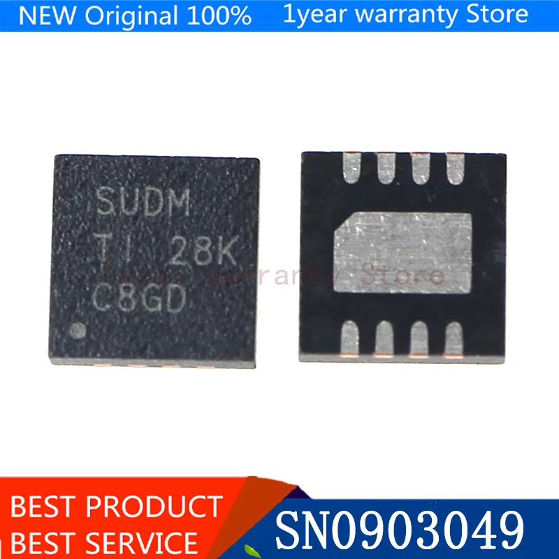 {Новый оригинал} 10 шт. SN0903049 SUDM DFN-8 | Электроника