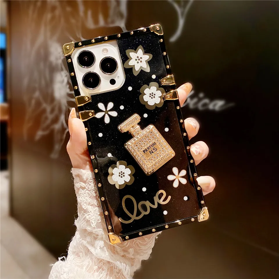 Phone Case Bottle Design For Iphone And Samsung Protective Cover_voghion.com