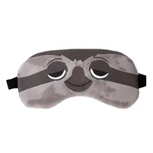 Аниме мультфильм милый холодный сон глаз патч затенение дышащий Ланч брейк Пижама ледяной компресс горячий компресс милый глаз защита