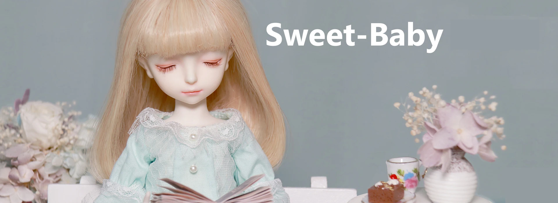 DOLK×MYOU DOLL】Delia Princess 痒い Arabian
