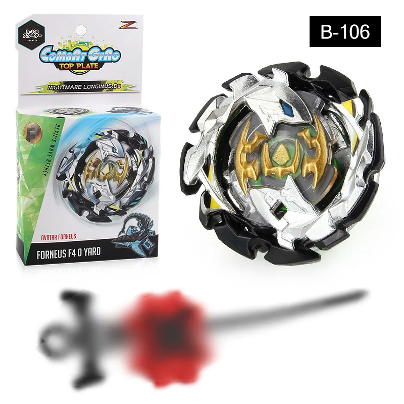 Z Card Burst Gyro Toy Ultra-Z Series B-106 император Магическая Акула сплав бои Двусторонняя эмиссионная поставка товаров