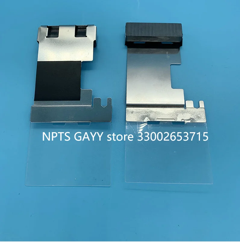 Mutoh Rj900 Ferramenta Placa de Pressão de Papel Braçadeira Mídia para Mutoh Rj-900 Rj-900c Rj-900x Rj-901 Impressora Guia de Mídia Clipe Braçadeira - Imagem 6