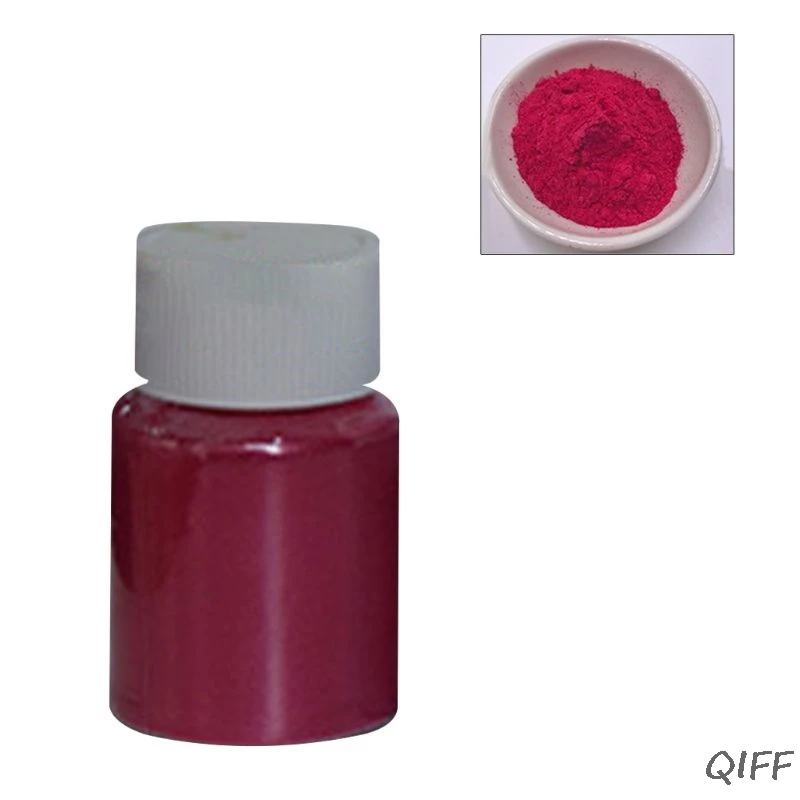 100 g/bottle Pearlescent Powder Crystal Glue Filling Material Slime Mud DIY Jewelry Soap Epoxy Pigment