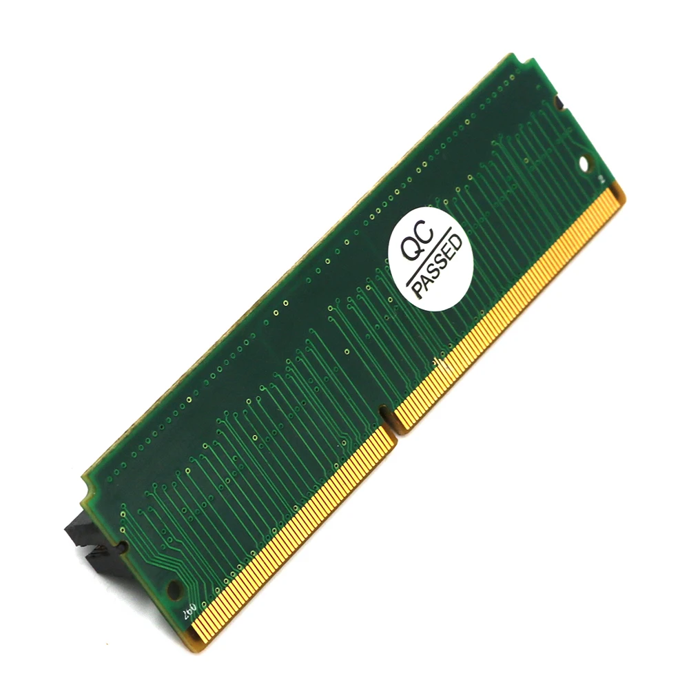 H1111Z Плата расширения DDR4 SO dimm адаптер памяти Riser Card SO DDR4 260Pin памяти тест защитный адаптер Разъем для портативных ПК