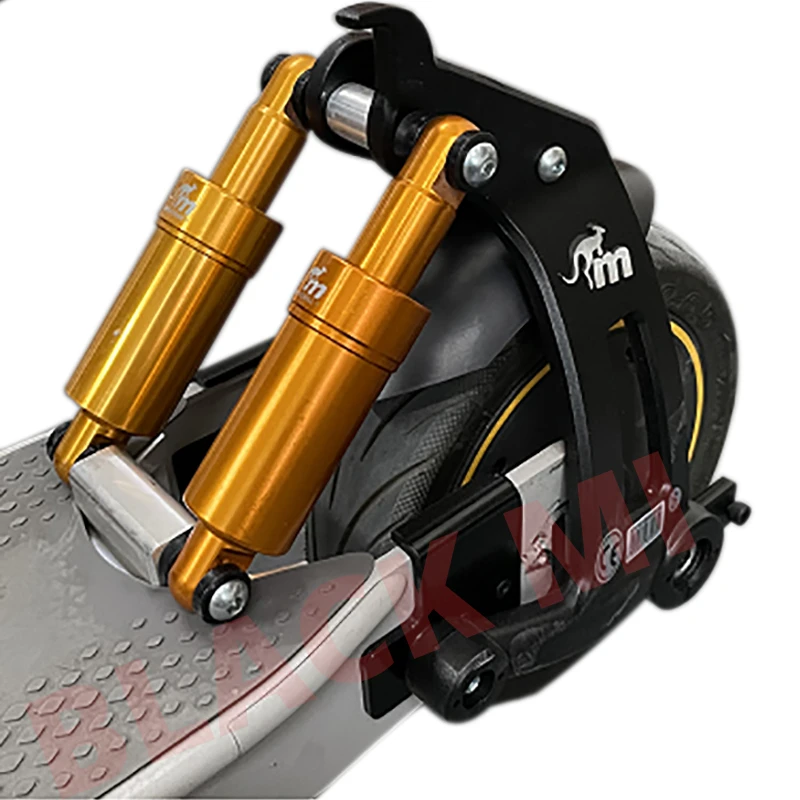 Monorim Dmxr Rear Suspension Upgraded Rear Shock Absorber Kit For Ninebot  Max G30 G30d G30lp Electric Scooter Parts Accessories - Scooter Parts \u0026  Accessories - AliExpress