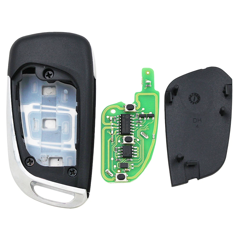 US $55.00 5PCSLOT Xhorse XEDS01EN VVDI Super Remote with XT27 XT27A66 Chip Work for VVDI2 VVDI MINI Key ToolVVDI Key Tool Max