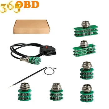 

Newest Green for Ecu Gearbox Adapter For Ktmflash Ktm Adapter Works Together With for Ktm Flash Ecu Programmer