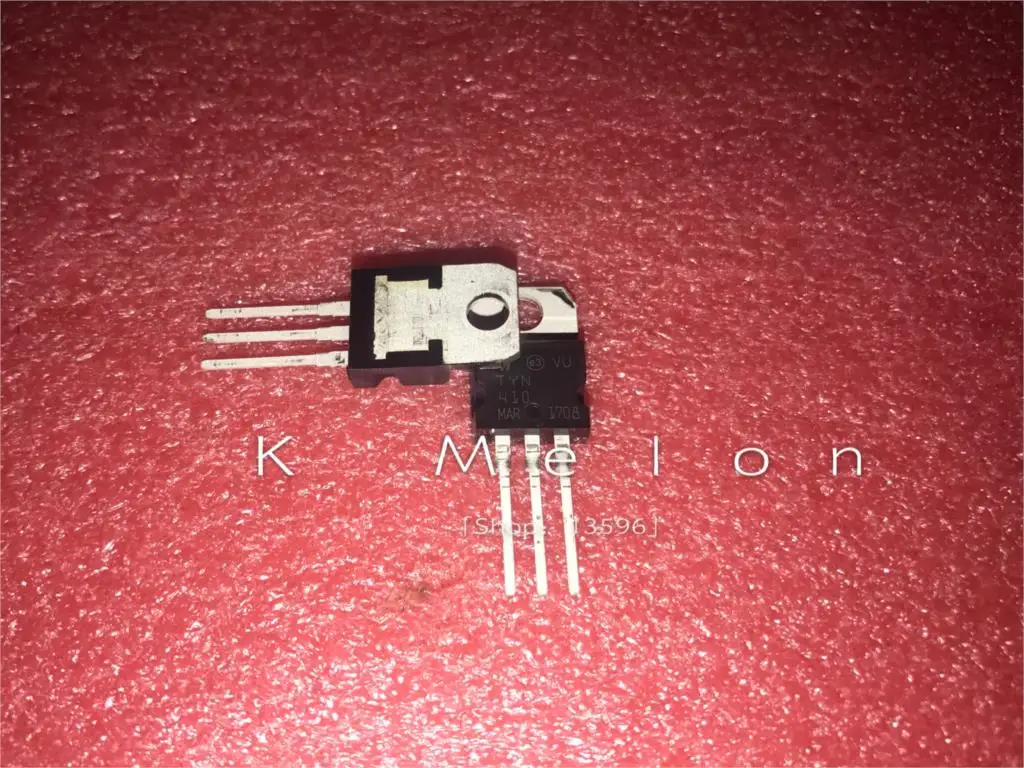 10 шт. TYN610 TYN410 TYN210 TO-220 10A 600V/400V/200V SCR | Обустройство дома