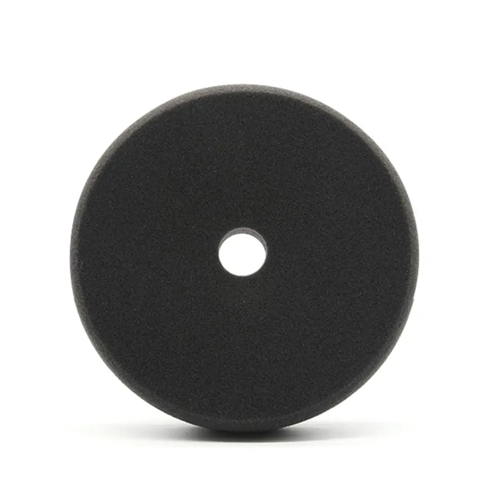 6 Inch Car Sponge Polishing Pad Car Waxing Buffing Polisher Pad Sponge Polishing Wheel Flat Sanding For Maintenance car polishing kit sanding discs pad