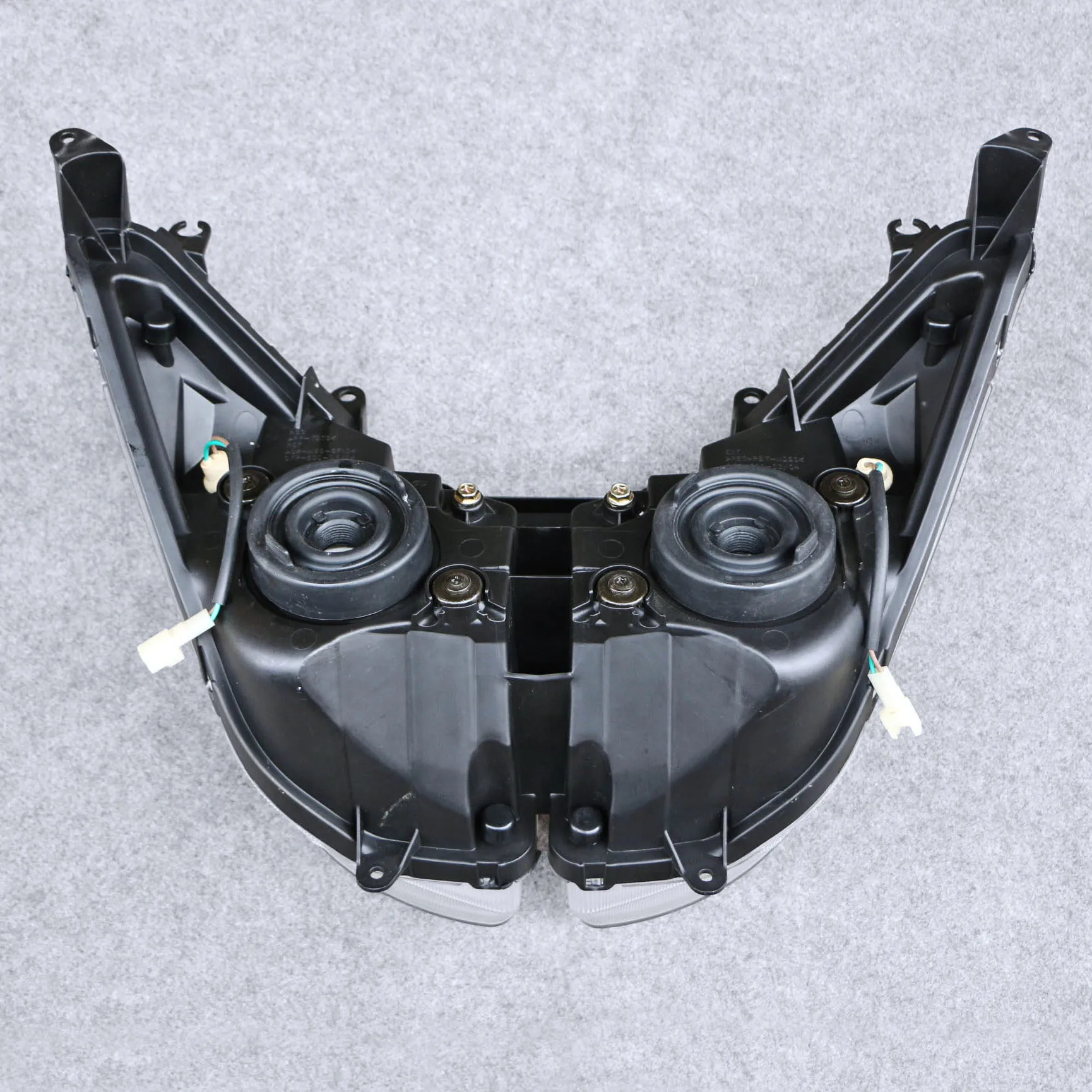 Передние фары мотоцикла фары подходят для tmax 500 Tmax-500 XP500 2008-2011 2009 2010