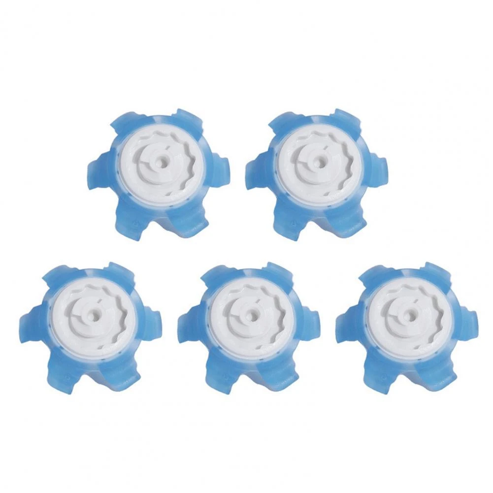 Tacos de repuesto para zapatos de Golf, tacos de giro rápido antideslizantes para de Golf al aire 5 uds.|Ayudas de entrenamiento de golf| - AliExpress