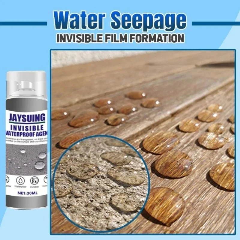 Anti-Leaking Sealant Spray Coating Liquid Waterproof Strong Adhesion Spray Leak Water Leak Repair Sealant Plug Tools anti leak sealant