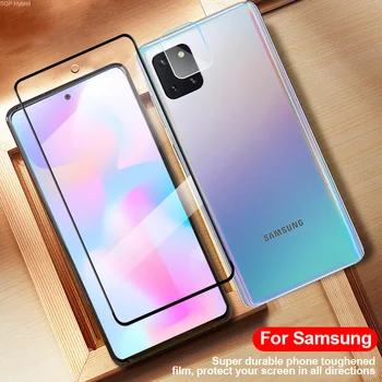 

2 in 1 camera lens protective glass for samsung galaxy note10 lite note 10 light camera glass not10 lait not 10lite 10light