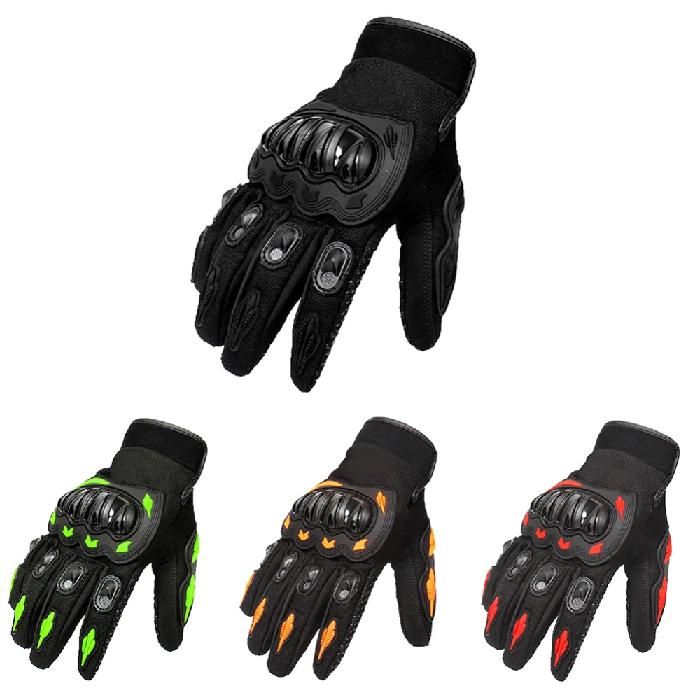 Перчатки для верховой езды мотоциклетные зимние летние Защитное снаряжение для мотокросса гоночные перчатки Новые