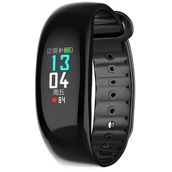

B70 SmartWatch IP67 Waterproof Heart Rate Blood Pressure Oxygen Sports Smart Bracelet For iOS Android pk T70 T80 T90 SmartWatch