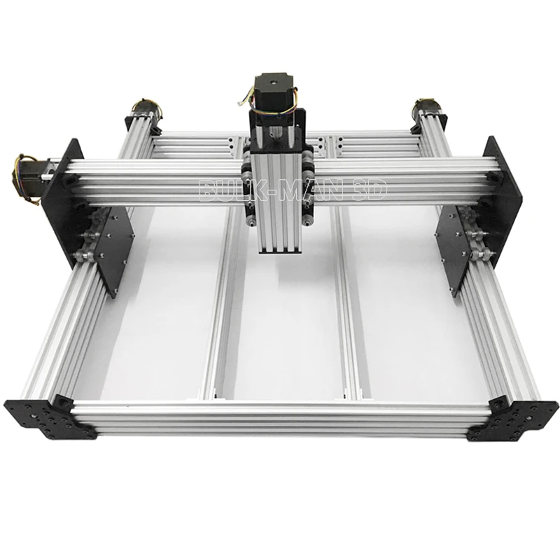 DIY CNC Router Frame (3)