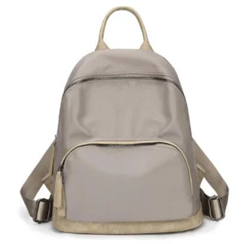 

Joker Multi-Function Backpack New Oxford Cloth Waterproof Handbag Tide Temperament Simple Backpack