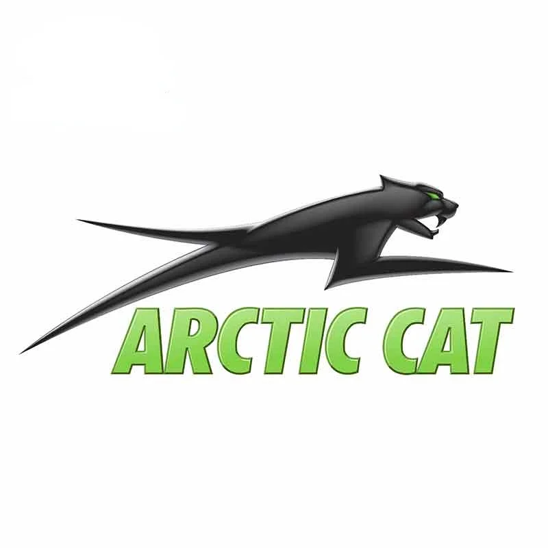 ARCTIC CAT автомобильные наклейки-логотипы виниловый JDM бампер багажник грузовик