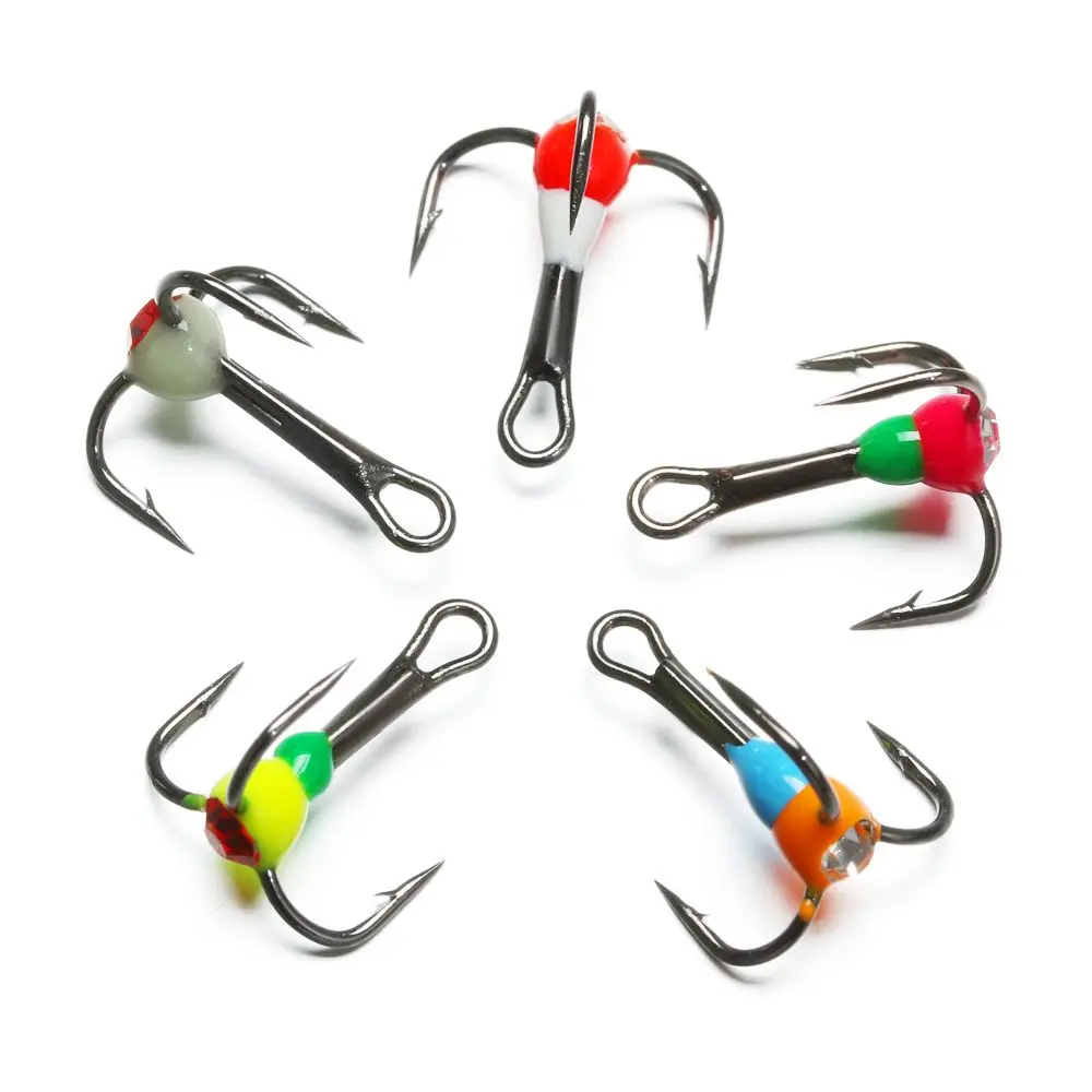 prices guaranteed 1200 Pcs Treble Hook Covers Bulk Fishing Safety Holder  Fishhook Hat Protector