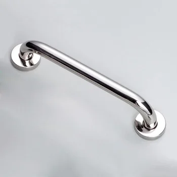 

New Bathroom Tub Toilet Stainless Steel Handrail Grab Bar Shower Safety Support Handle Towel Rack