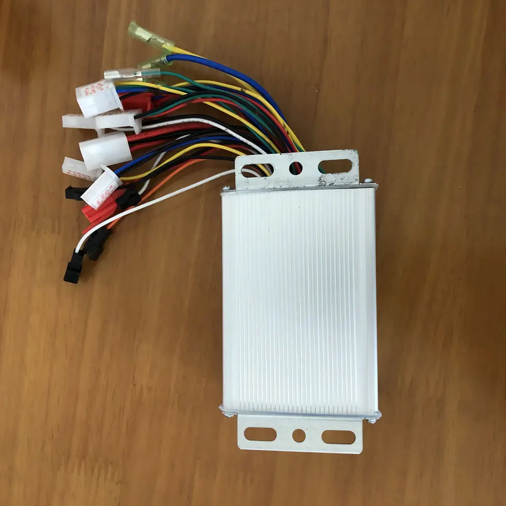 36V48V Brushless DC Motor Controller 350W Electric Bicycle