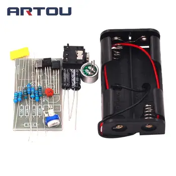 

Hearing Aid DIY Kits Electronic Production Suite Training Teaching Parts Electronic Training Parts of DIY Teaching