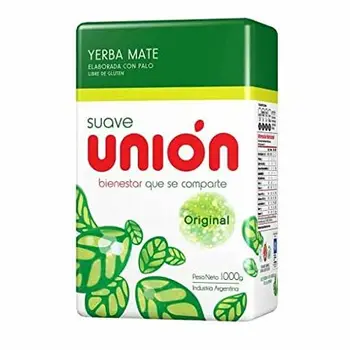 

Mate Tee UNIÓN 1Kg
