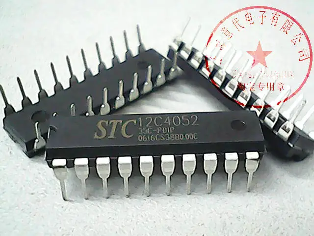 C12C4052-35C-PDIP DIP-20 | Электронные компоненты и принадлежности