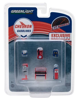 

Greenlight 1:64 Chevron - GL Muscle Shop Tools