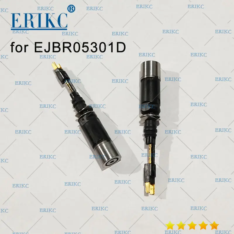 

ERIKC EJBR05301D Injector Solenoid Valve E1023005 Auto Engine Common Rail Fuel Injector control Valve for Delphi F5000-1112000