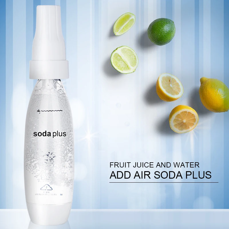 Sparkling Water Maker Simple Juice Soda Water Beer Syphon Maker Portable Soda Carbonator Machine Household Kitchen 3