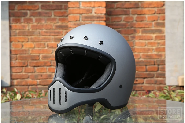 AMZ moto rcycle шлем из стекловолокна moto cross шлем полное лицо casco moto rbike cascos para moto DOT сертификация для унисекс