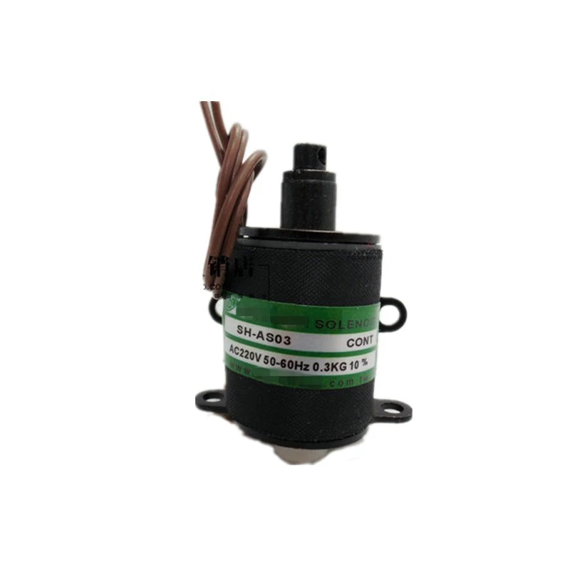 

Push-pull Electromagnet SH-AS03 0.3KG 10mm AC220V