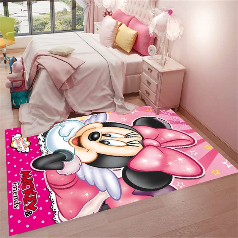 Disney Minnie Mouse 41 x 28 cm Napperon Set de Table POS Tapis de Table 