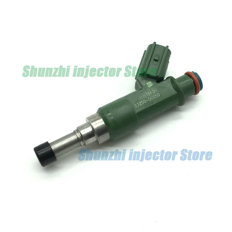 4 шт. Форсунка топливной форсунки для Toyota Hilux Vigo OEM: 232090C050 232500C050 23209-0C050 23250-0C050 23250 0C050 23209 0C050