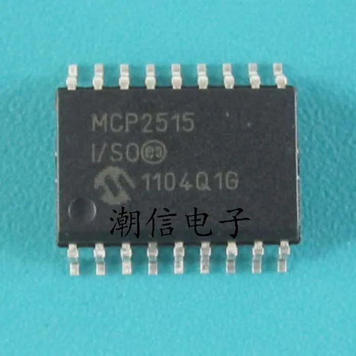 MCP2515-I/SO SOP18