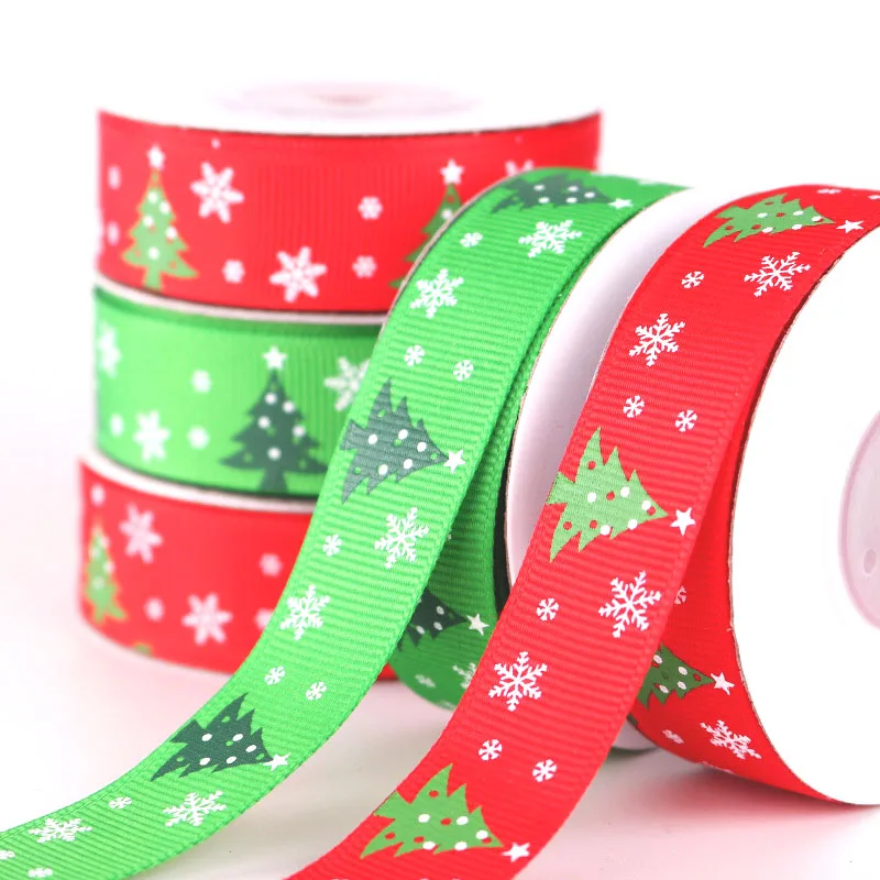 2cm-Christmas-tree-Grosgrain-Satin-Ribbons-for-Wedding-Christmas-Party-Decor-DIY-Bow-Craft-Ribbons-Card (5)