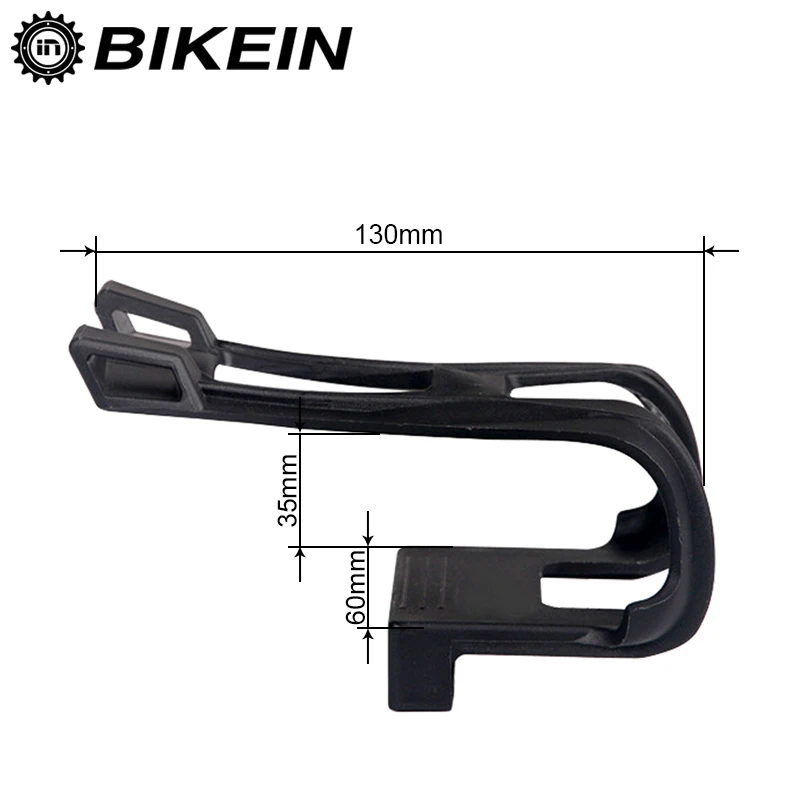 BIKEIN открытый велосипедный велосипед с фиксированной передачей педали ремень для ступней для ног собачий рот Противоскользящий дорожный велосипед педали части пластиковые аксессуары